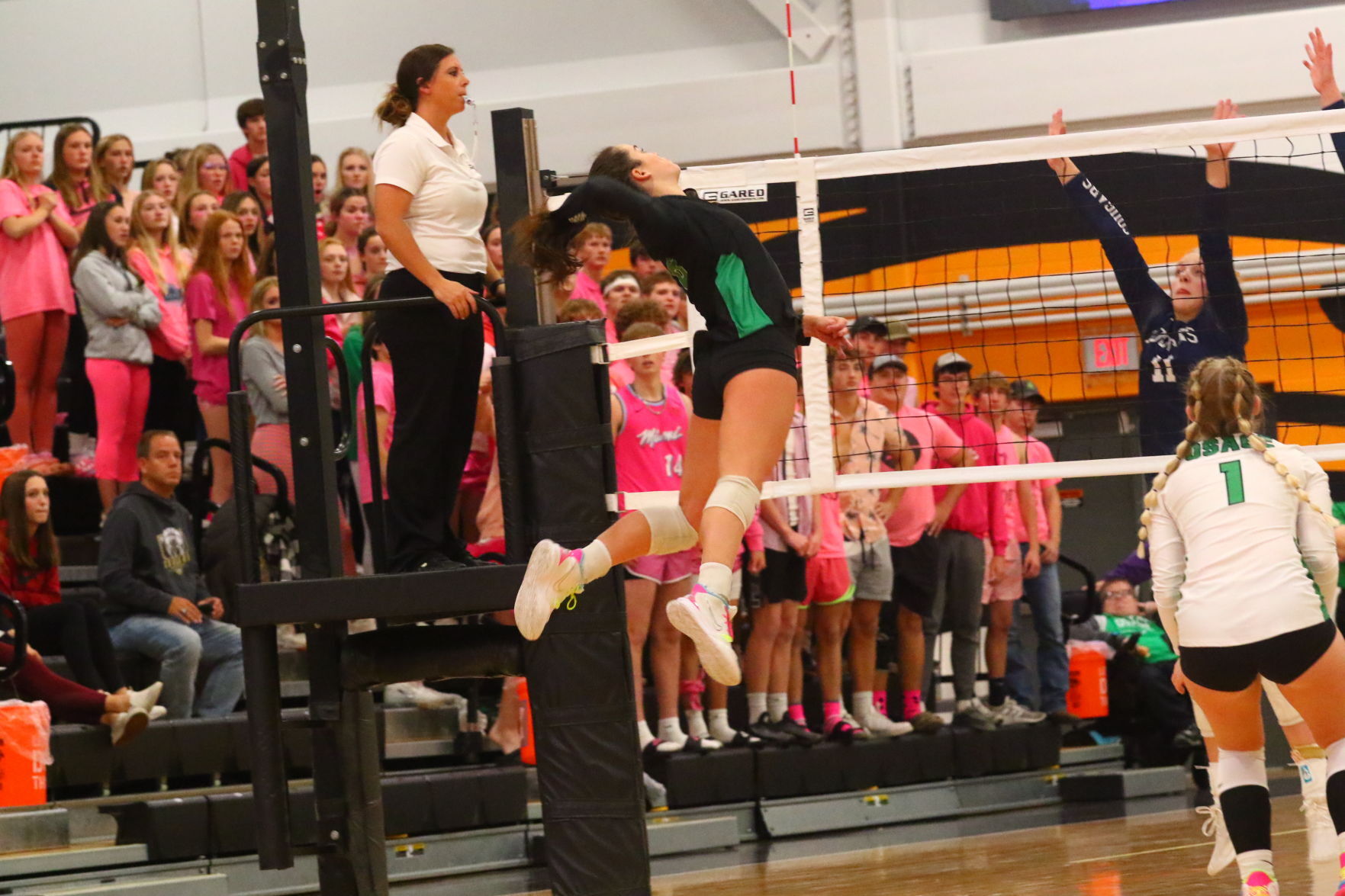 Osage vs. SF 10
